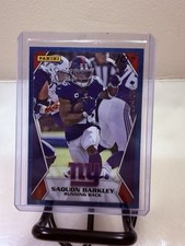 2019 Panini NFL Sticker Collection Football Cards 15