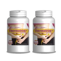 Thermatrim Thermogenic Diet & Slimming Capsule Twin Pack + Free Slimming Patches Thermatrim Thermogenic Diet & Slimming Capsule Twin Pack + Free Slimming Patches