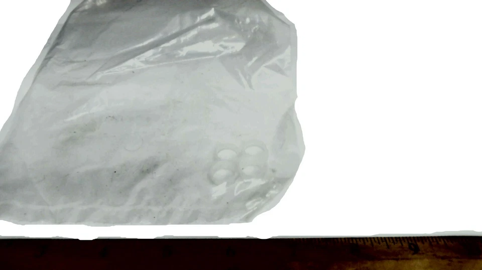 Pkg of 8 Fel-Pro 5P591 Valve Stem Seals Positive Intake & Umbrella Exhaust - Image 3 of 4