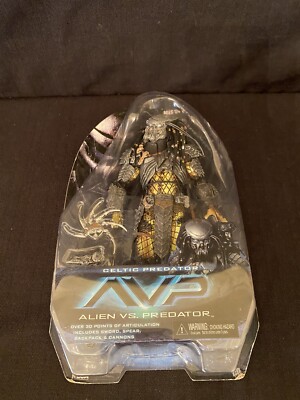 Predators - BATTLE ARMOR LOST PREDATOR (SERIES 11) ACTION FIGURE - NECA