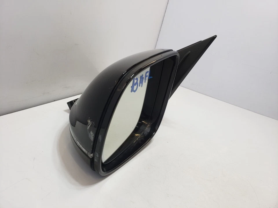 ✅ Espejo retrovisor lateral exterior izquierdo negro para Audi Q5 SQ5 2009-2015 OEM* Foto 2 de 4