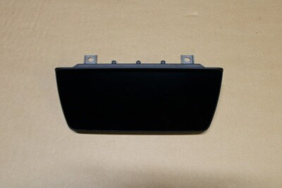 BMW 3 F30 Fxx Bordmonitor Display Central Information 6,5 CID Anzeige 6837128