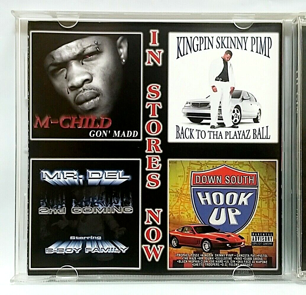 Runnin' Blind - Lil Sin, King 13 他 Nonagon Infinity Live - 8-Track – Needlejuice Records