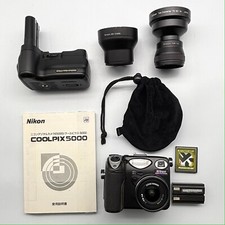 Nikon COOLPIX 5000 Digital Cameras for Sale | Shop New Nikon COOLPIX 5000 Digital Cameras for Sale | Shop New