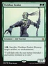 1 x Viridian Zealot - Commander Anthology - Light Play - MTG