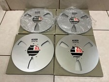 Akai Atr-10 Empty Original Reel Tap New.