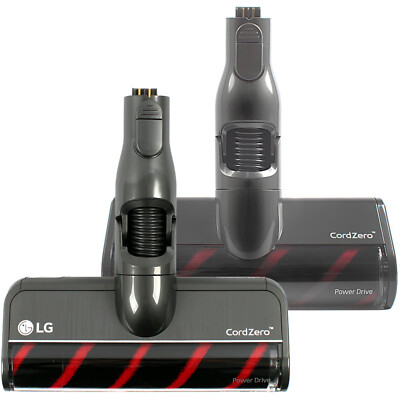 [KR] LG Genuine Part Power Floor Nozzle for CordZero A9 Vacuum Cleaner 2 Types