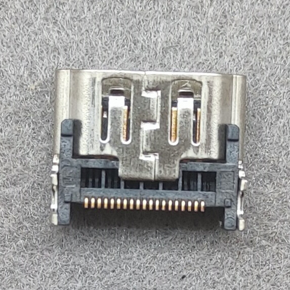 OEM HDMI Port Connector Replacement For Sony PlayStation 5 PS5 Motherboard - Repair Part 2 thumbnail image