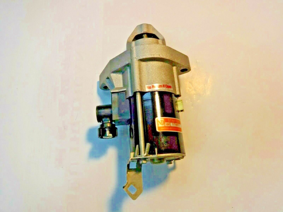 Honda Civic 2006-2011.SM-71001.Starter.AutoTrans ONLY.L4 1.8LCW 9