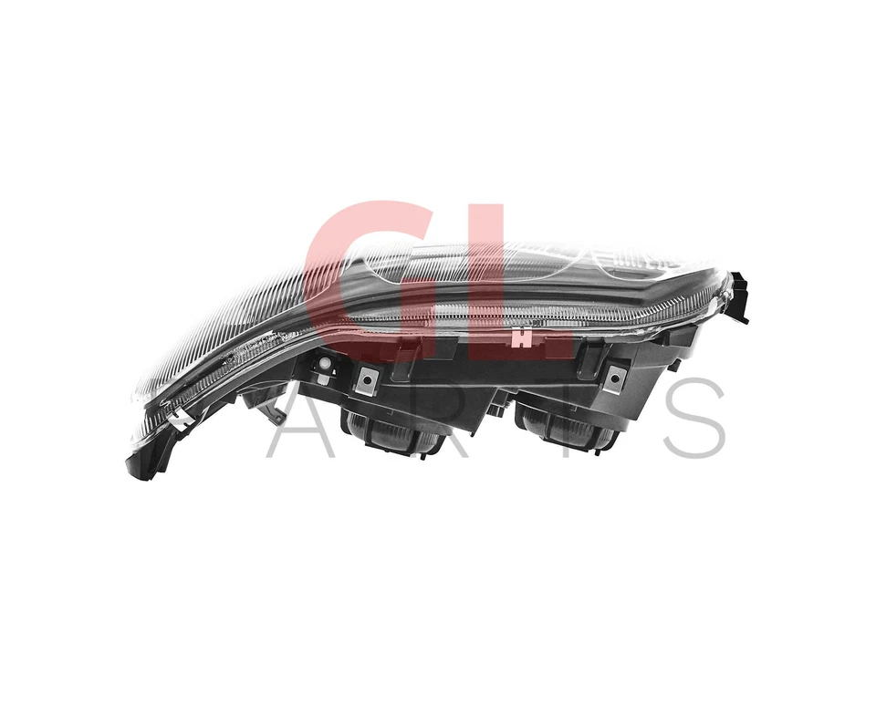 FÜR VOLVO S60 RS 2000-2004 SCHEINWERFER Links 8693587 — 第 3/4 张图片