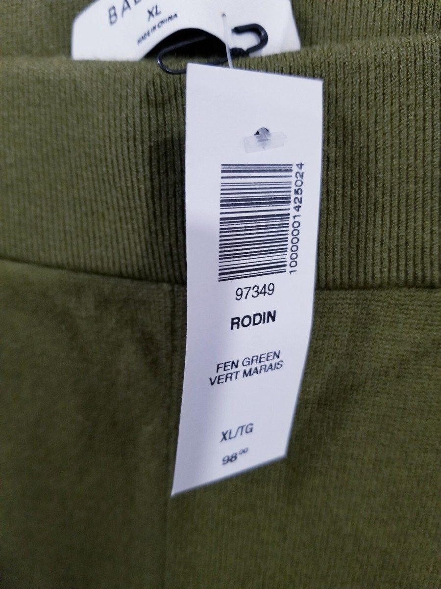 Babaton Rodin Knit Joggers sz XL