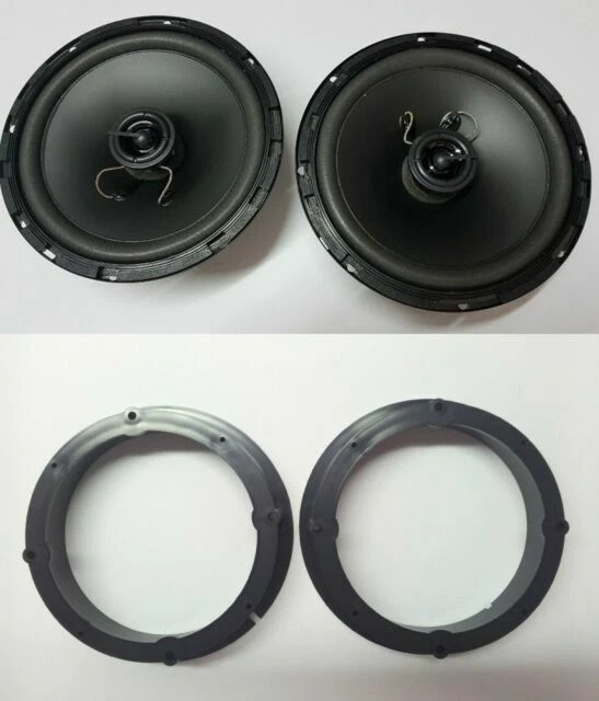 Altoparlanti da auto coassiali