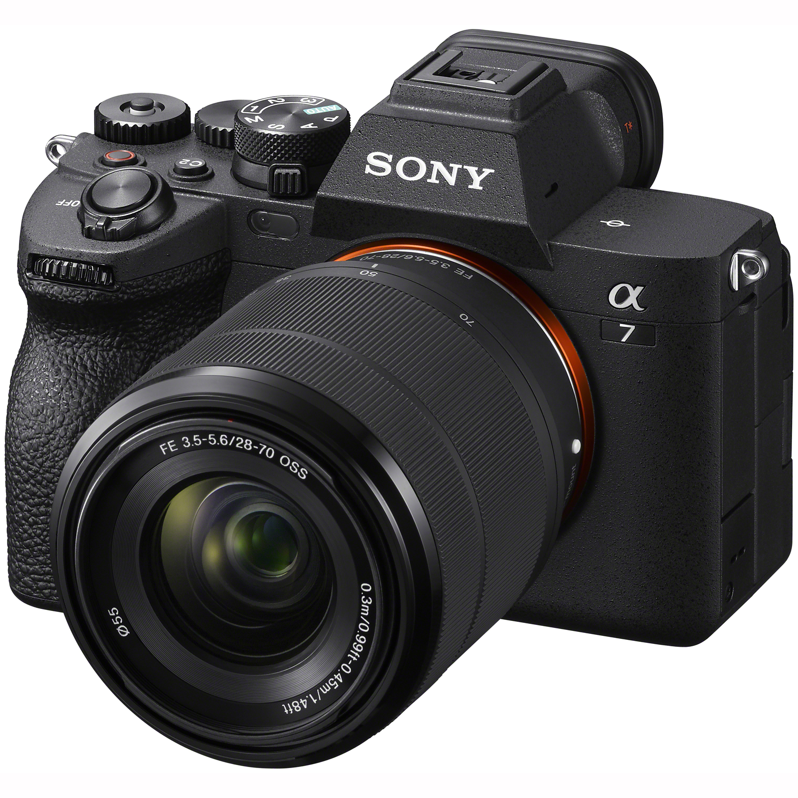 Breakthrough Sony a7 IV Full Frame Mirrorless Camera + FE 85mm F1.8 + 28-70mm 2 Lens Bundle - Image 4