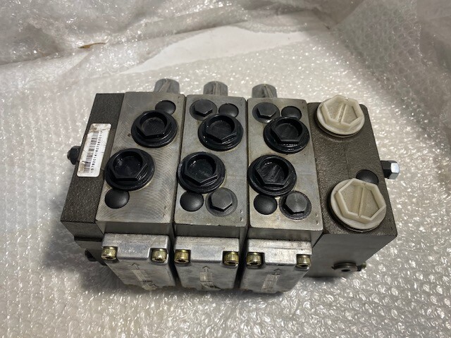 SAUER DANFOSS 11021329 PVP 280 BAR PVG 32 | eBay