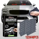 <!--F#f_0-->12/48x Magic Nano Sparkle Cloth Scratch Remover for Car Scratches Nanosparkle<!--F/-->
