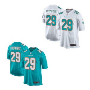 minkah fitzpatrick white jersey
