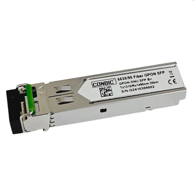 CONBIC® GPON Glasfaser SFP Modul NUR für FRITZ!Box 5530 5590 kompatibel SFP