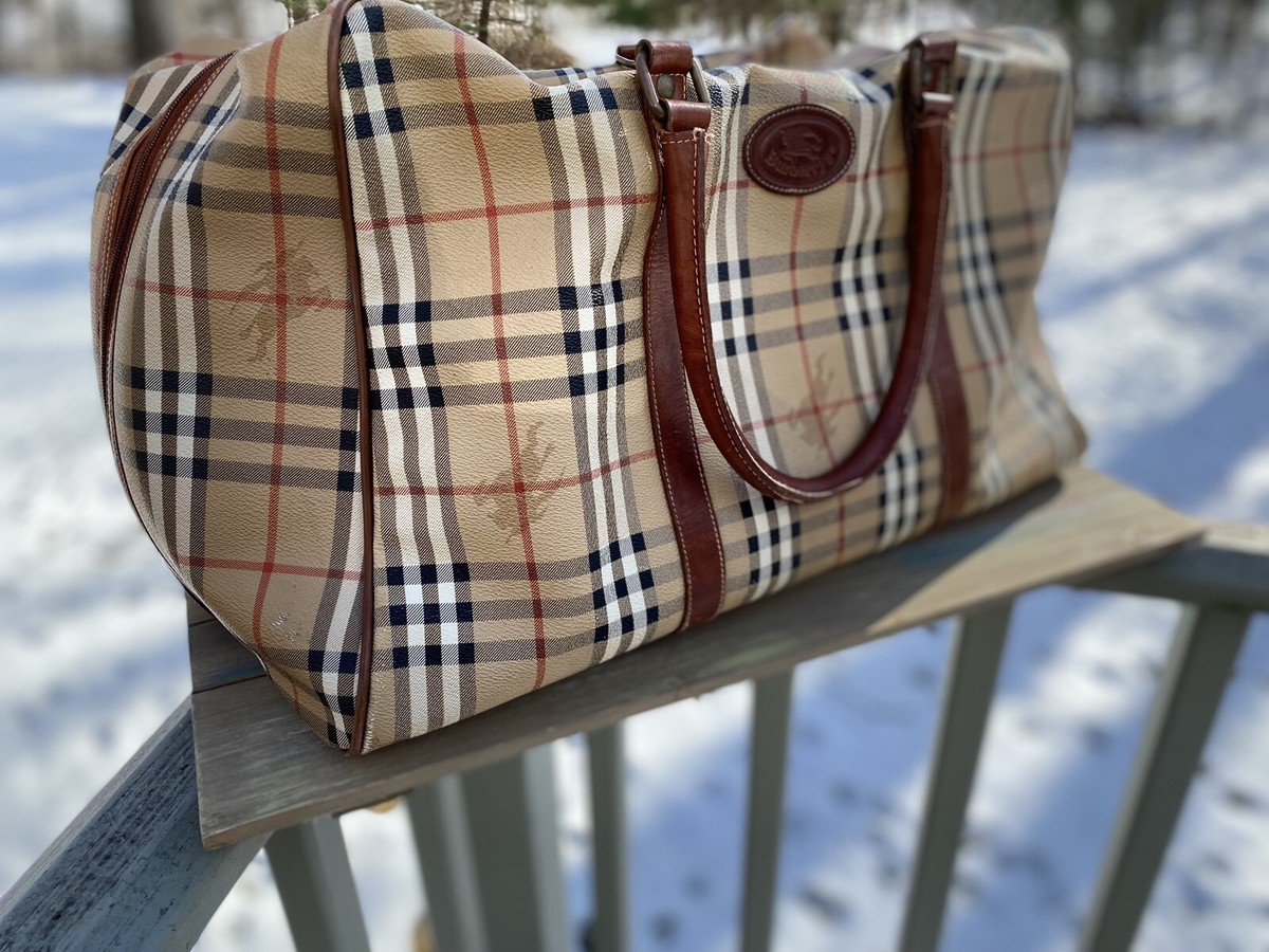 Burberry Luggage | eBay