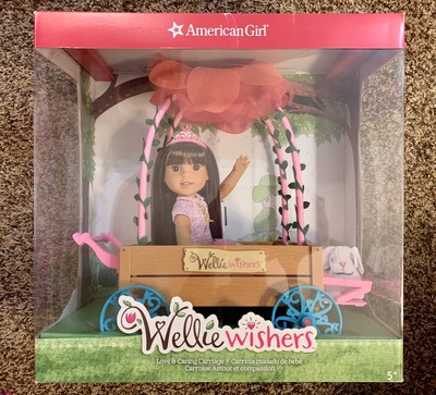 wellie wisher carriage