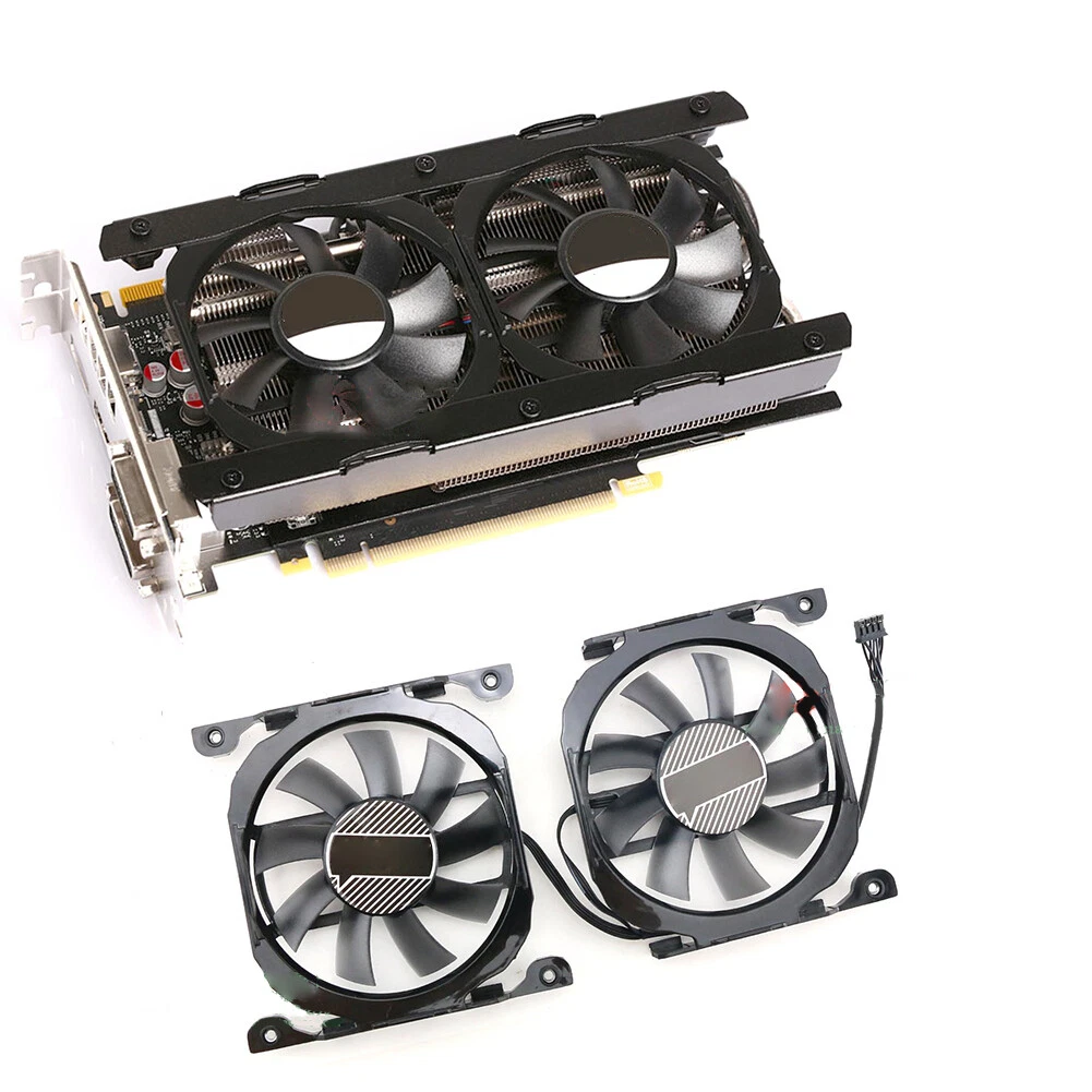 For Inno3D GTX760 260 660 660Ti 750Ti 970 Graphics Card Cooling Fan CF 12815S