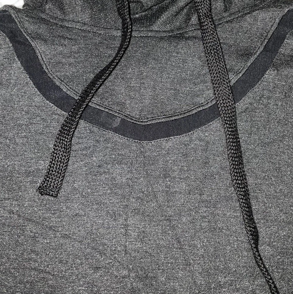 alo-yoga pullover open back sweatshirt hoodie