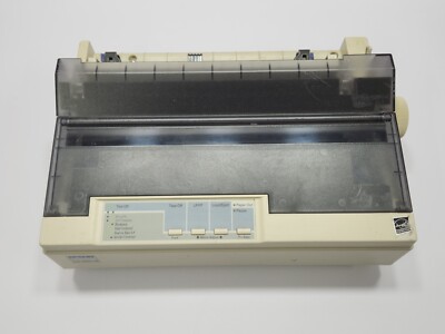 EPSON LX-300+II DOT MATRIX PRINTER P170B