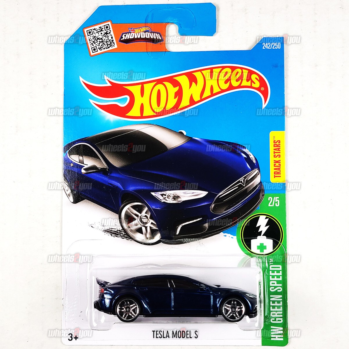 ミニカー Hot Wheels Tesla Model S STH Amazon.com: Hot Wheels Tesla Model S, Factory Fresh 6/10