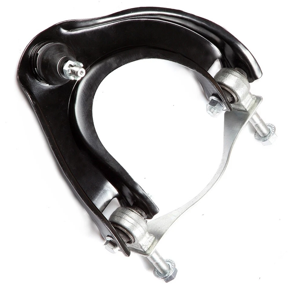 8x Kit de rótula de brazo de control de extremo de varilla de amarre superior delantera para Honda CRX Civic 88-91 Foto 3 de 4