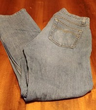 Cruel Girl Slim Medium Wash Blue Denim Jeans Womens Juniors Size 13 EUC