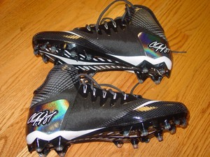 calvin johnson cleats