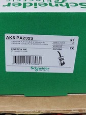 SCHNEIDER ELECTRIC AK5PA232S (NEW IN BOX)