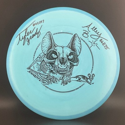 Discraft ESP Buzzz *Signed* - Shadycat LE