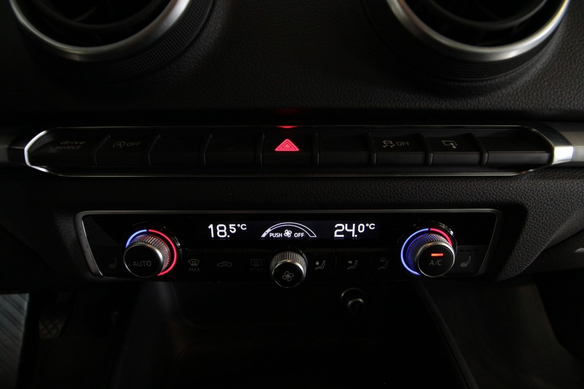 Audi A3 1,6 TDi 110 Ambition
