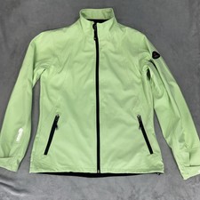 Killtec Jacket Womens 10 Green Level 3 Technical Outdoor 8000 Mm Water Column