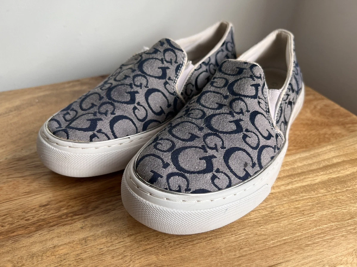 Guess sneakers grey 2025