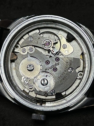 Orologio Nivada - Foto 6 di 7