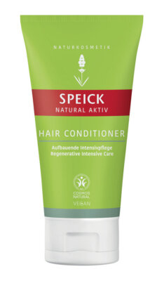 Speick Natural Aktiv Hair Conditioner 150ml - Intensiv Repair Balsam, Natürlich