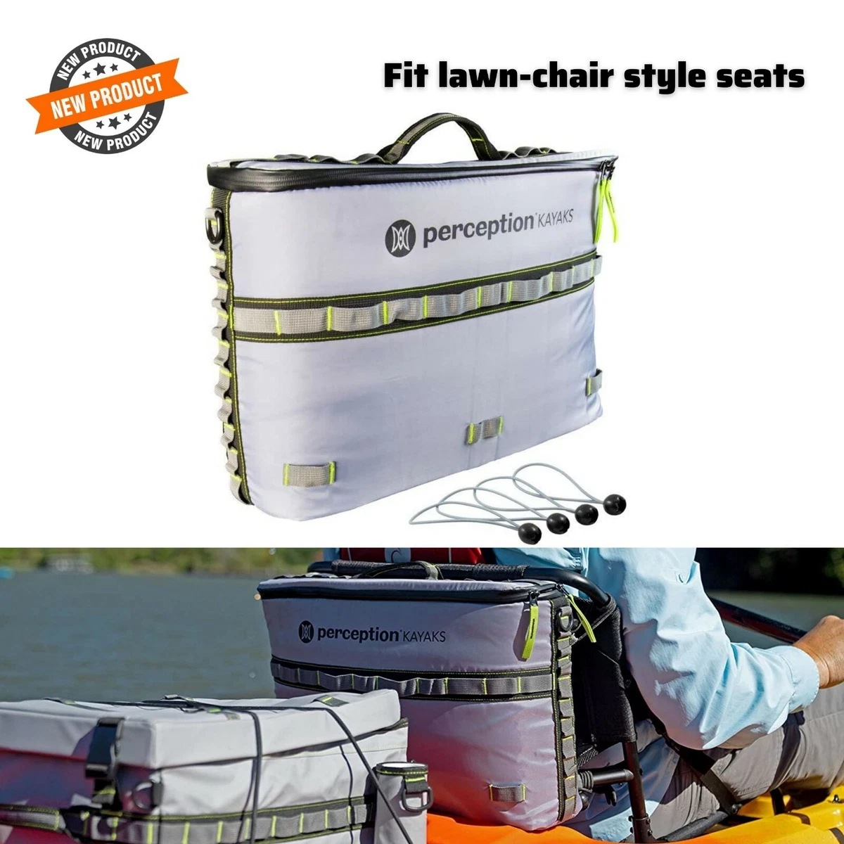 Perception splash best sale seat back cooler
