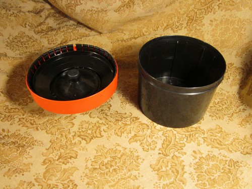 Paterson Super System 4 Film Developing Universal Tank with 3- 35mm Reels - Picture 6 of 6