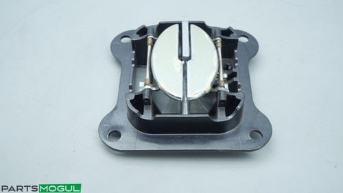 03-09 Mercedes W209 CLK500 CLK320 Top Tonneau Estuche Cubierta Cierre CON Sensor OEM - Imagen 3 de 5