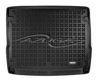 Premium Gummi Kofferraumwanne Passend FüR Ford Focus Turnier Ab 2004-4/2011