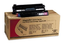 Original Drum + Toner Konica MagiColor 7300 / MAGENTA 1710532-003 Print Unit