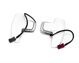 MB GLE W166 AMG Lenkradpaddle-Set A0005452868 NEU ORIGINAL | eBay