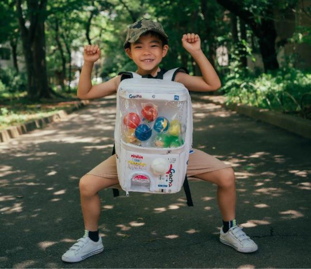 バッグ Gacha Showy Gacha 2 Takara Tomy Arts Showy Gacha ver.2 Backpack Bag Collectible