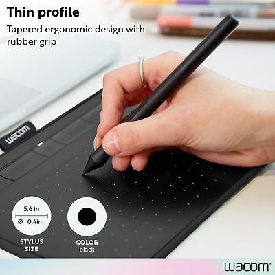 Wacom 4K Pen for Intuos, New | eBay Wacom 4K Pen for Intuos, New | eBay