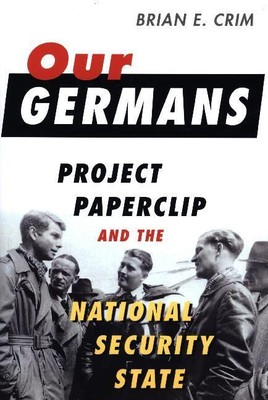 Our Germans | Brian E. Crim | 2020 | englisch