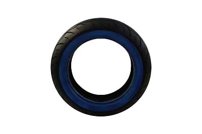 Vee Rubber MT90HB 16 Whitewall Rear Tire for Harley Davidson  