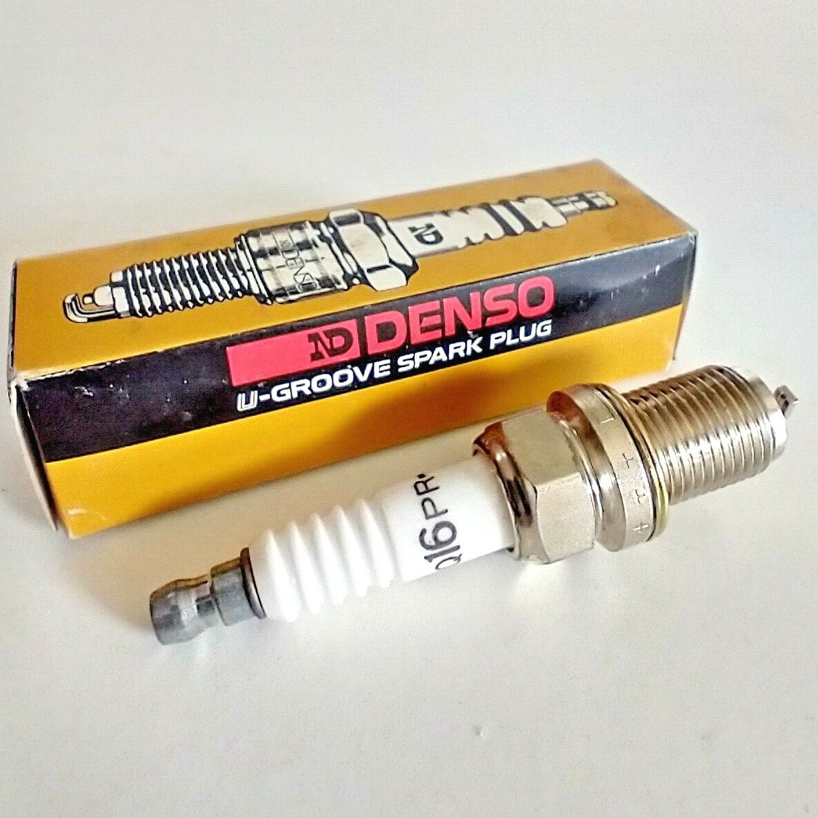 Denso Q16PR-U - Alternative spark plugs