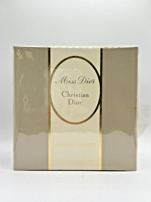 MISS DIOR BY CHRISTIAN DIOR 114G DUSTING POWDER (NEW WITH BOX & SEALED)