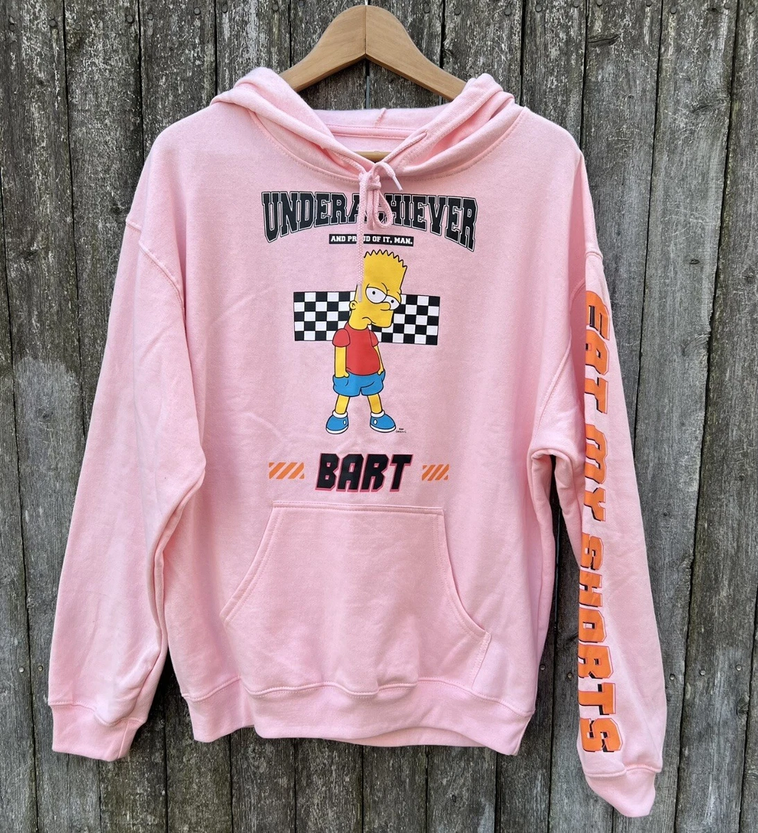 Bart simpson with hoodie sale